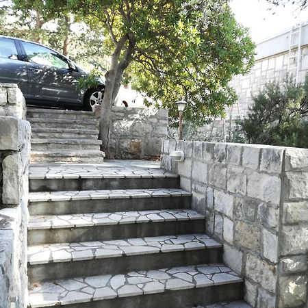 Beach House On The Cliff Zaton  Exterior foto